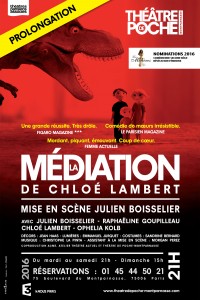 AFF LA MEDIATION Nominations Molières