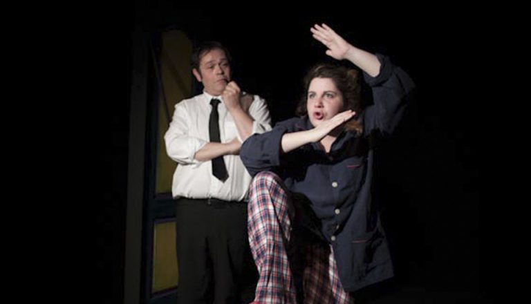 LES CONTES DE IONESCO • Théâtre de Poche Montparnasse