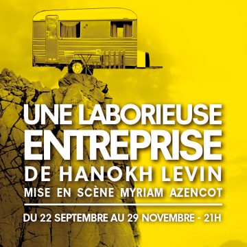 UNE LABORIEUSE ENTREPRISE