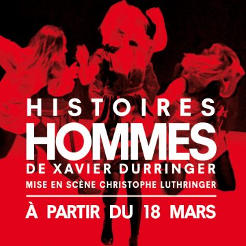 HISTOIRES D’HOMMES