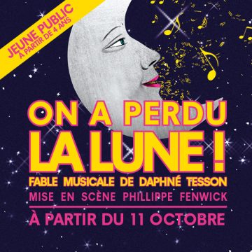 ON A PERDU LA LUNE !