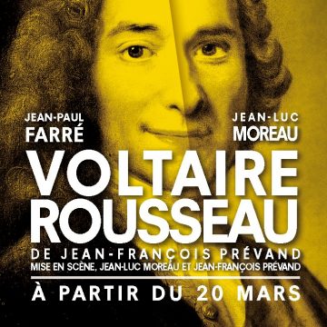 VOLTAIRE ROUSSEAU