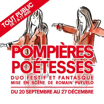 LES POMPIÈRES POÉTESSES