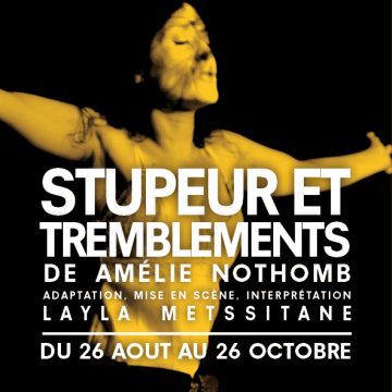 STUPEUR ET TREMBLEMENTS