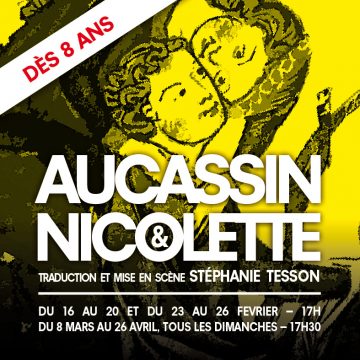 AUCASSIN ET NICOLETTE