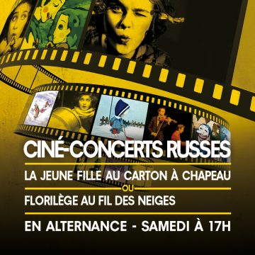 CINE-CONCERTS RUSSES
