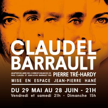 CLAUDEL – BARRAULT