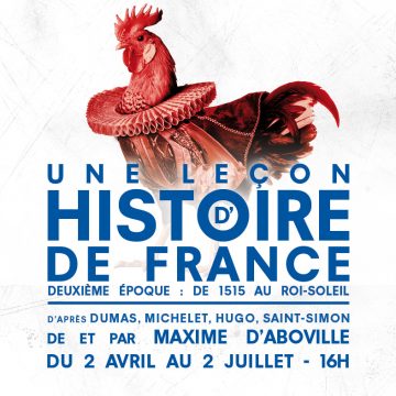 UNE LEÇON D’HISTOIRE DE FRANCE