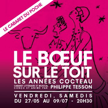 LE BŒUF SUR LE TOIT