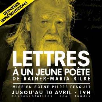 LETTRES À UN JEUNE POÈTE