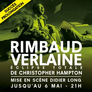RIMBAUD VERLAINE