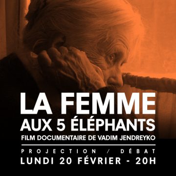 LA FEMME AUX 5 ÉLÉPHANTS