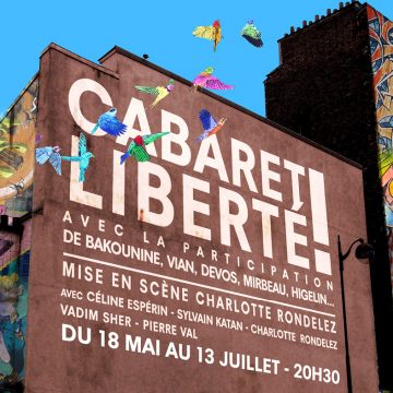CABARET LIBERTÉ !