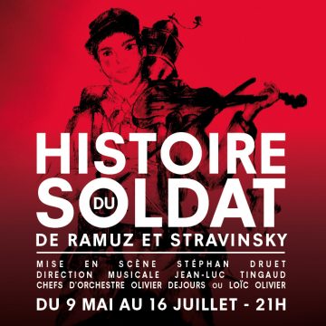 HISTOIRE DU SOLDAT
