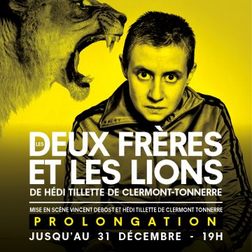 LES DEUX FRÈRES ET LES LIONS