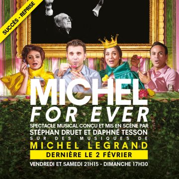 MICHEL FOR EVER