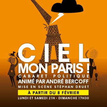 CIEL, MON PARIS !
