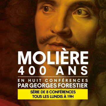 MOLIÈRE, 400 ANS