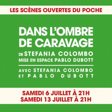 DANS L&rsquo;OMBRE DE CARAVAGE
