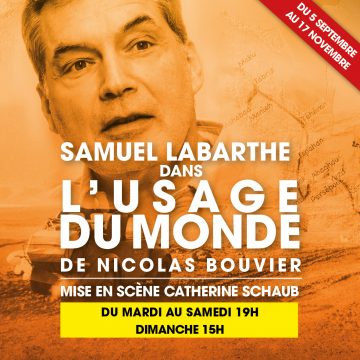 L’USAGE DU MONDE