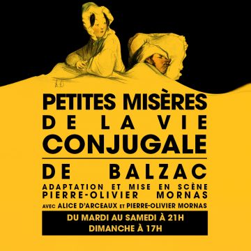 PETITES MISÈRES DE LA VIE CONJUGALE