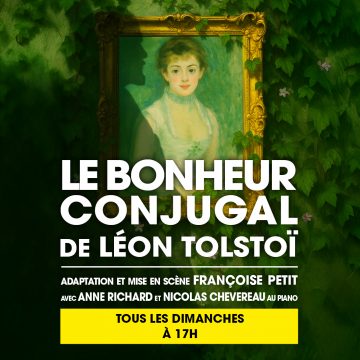LE BONHEUR CONJUGAL