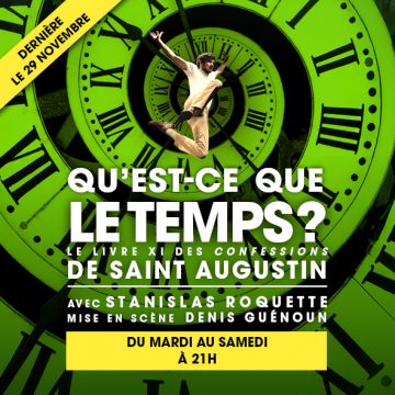 QU’EST-CE QUE LE TEMPS ?