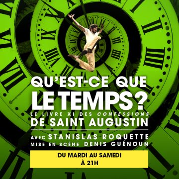 QU’EST-CE QUE LE TEMPS ?