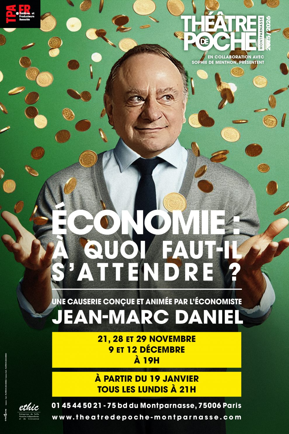 ÉCONOMIE, À QUOI FAUT-IL S’ATTENDRE ?
