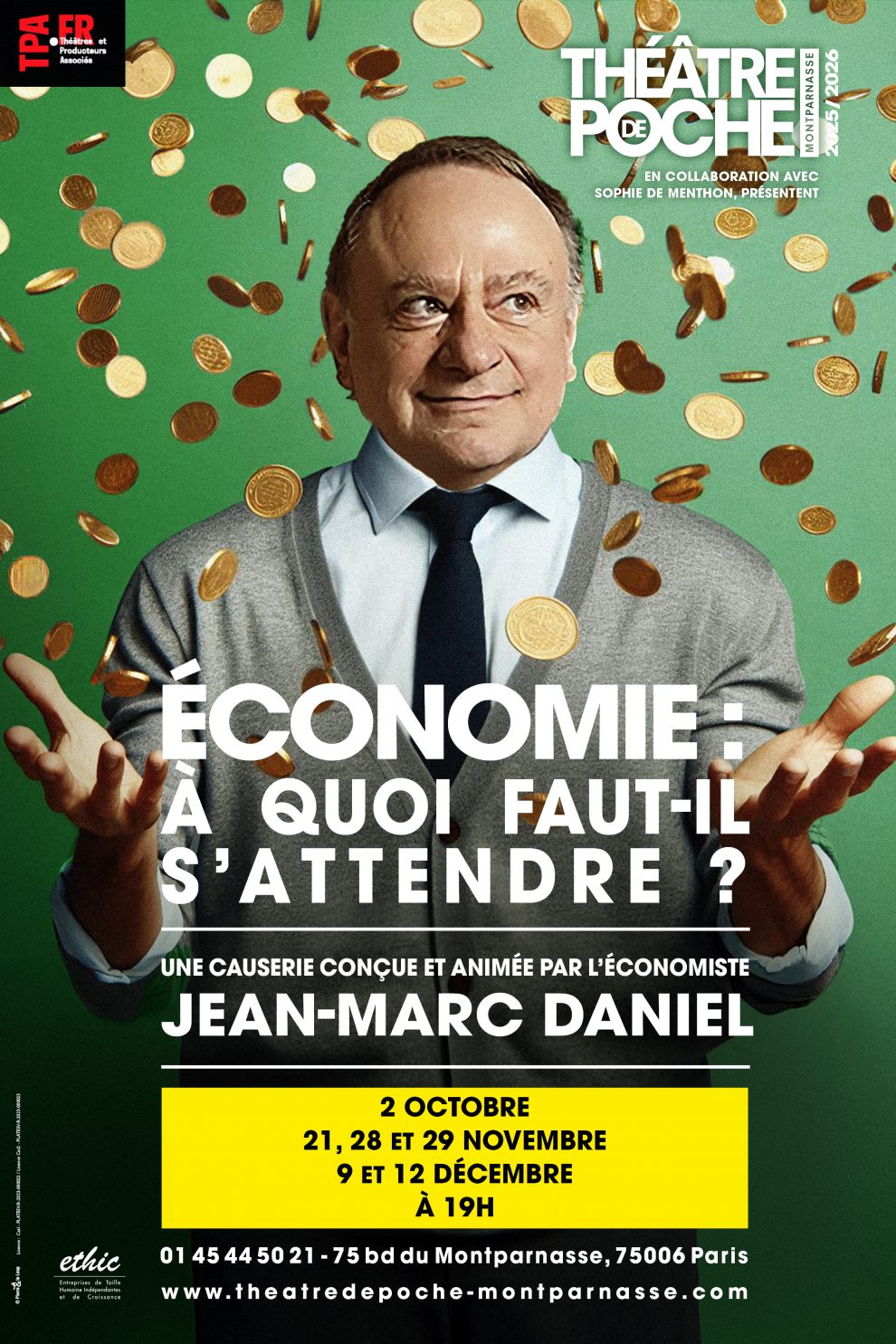 ÉCONOMIE, À QUOI FAUT-IL S’ATTENDRE ?