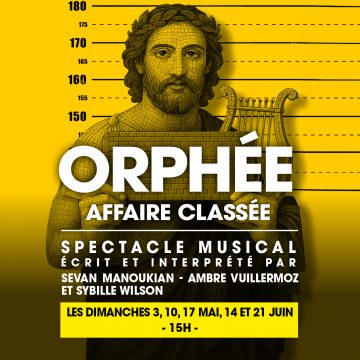 ORPHÉE, AFFAIRE CLASSÉE