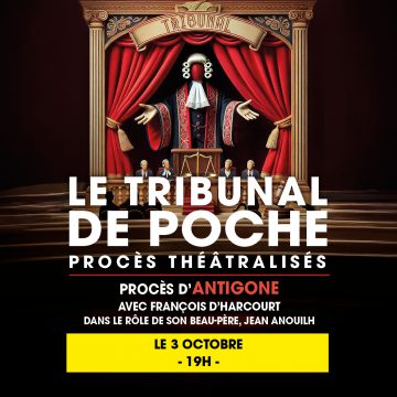 LE TRIBUNAL DE POCHE
