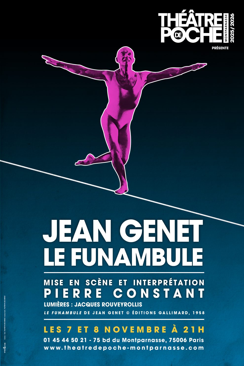 LE FUNAMBULE