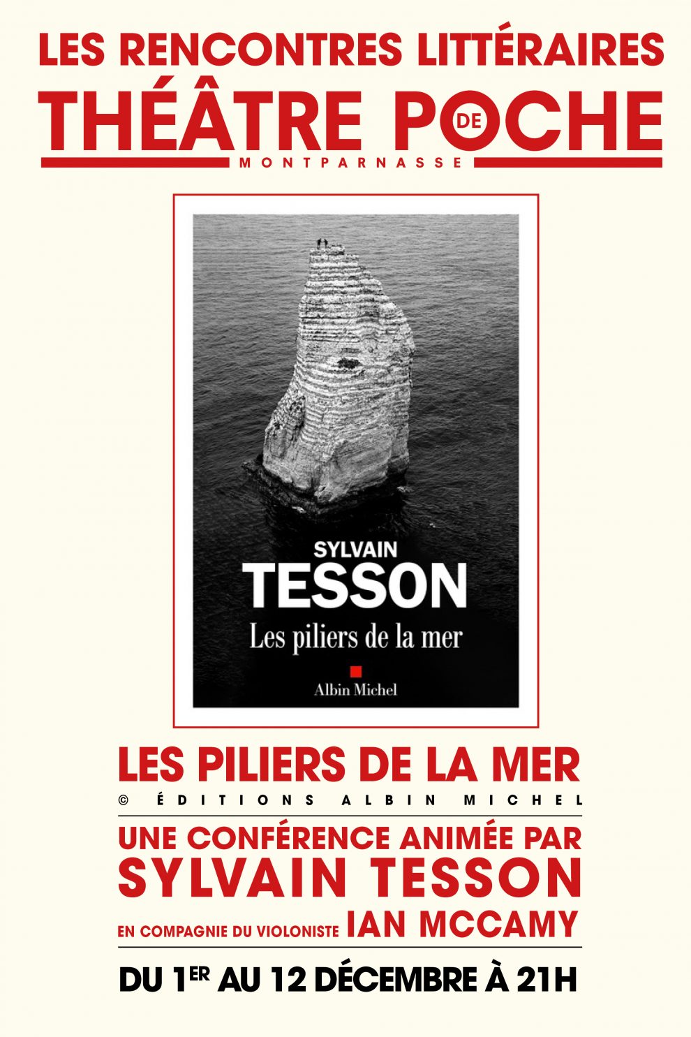 LES PILIERS DE LA MER