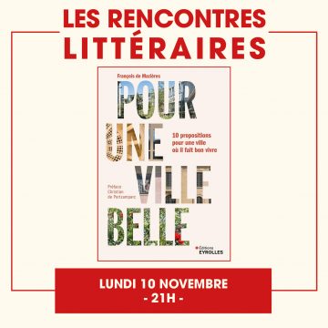 POUR UNE VILLE BELLE
