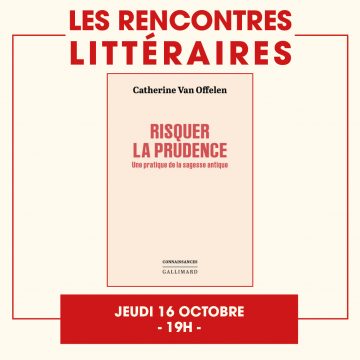 RISQUER LA PRUDENCE