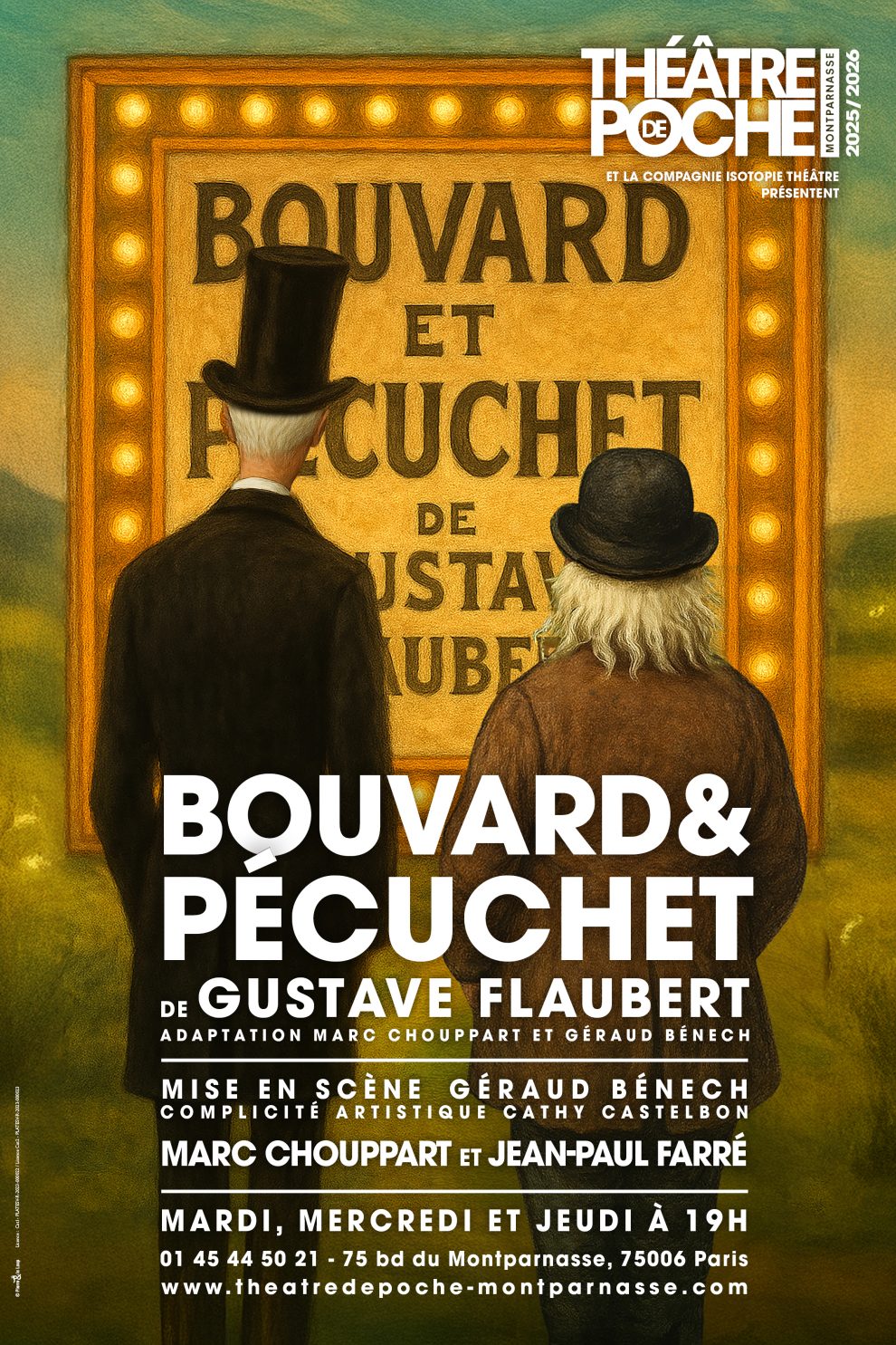 BOUVARD ET PÉCUCHET