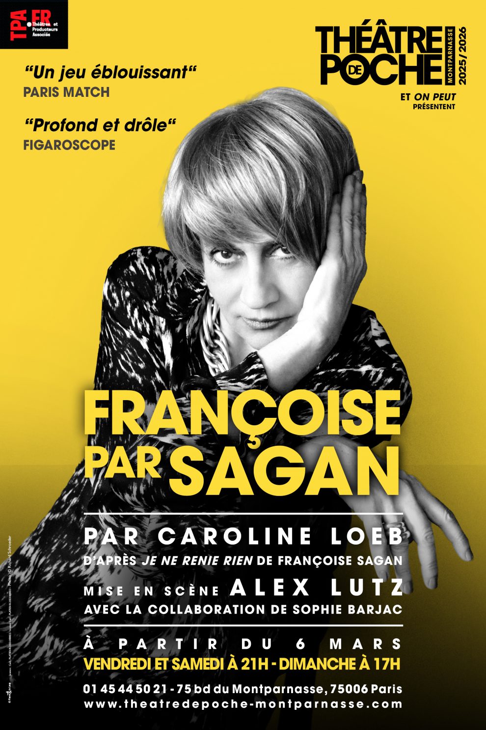FRANÇOISE PAR SAGAN