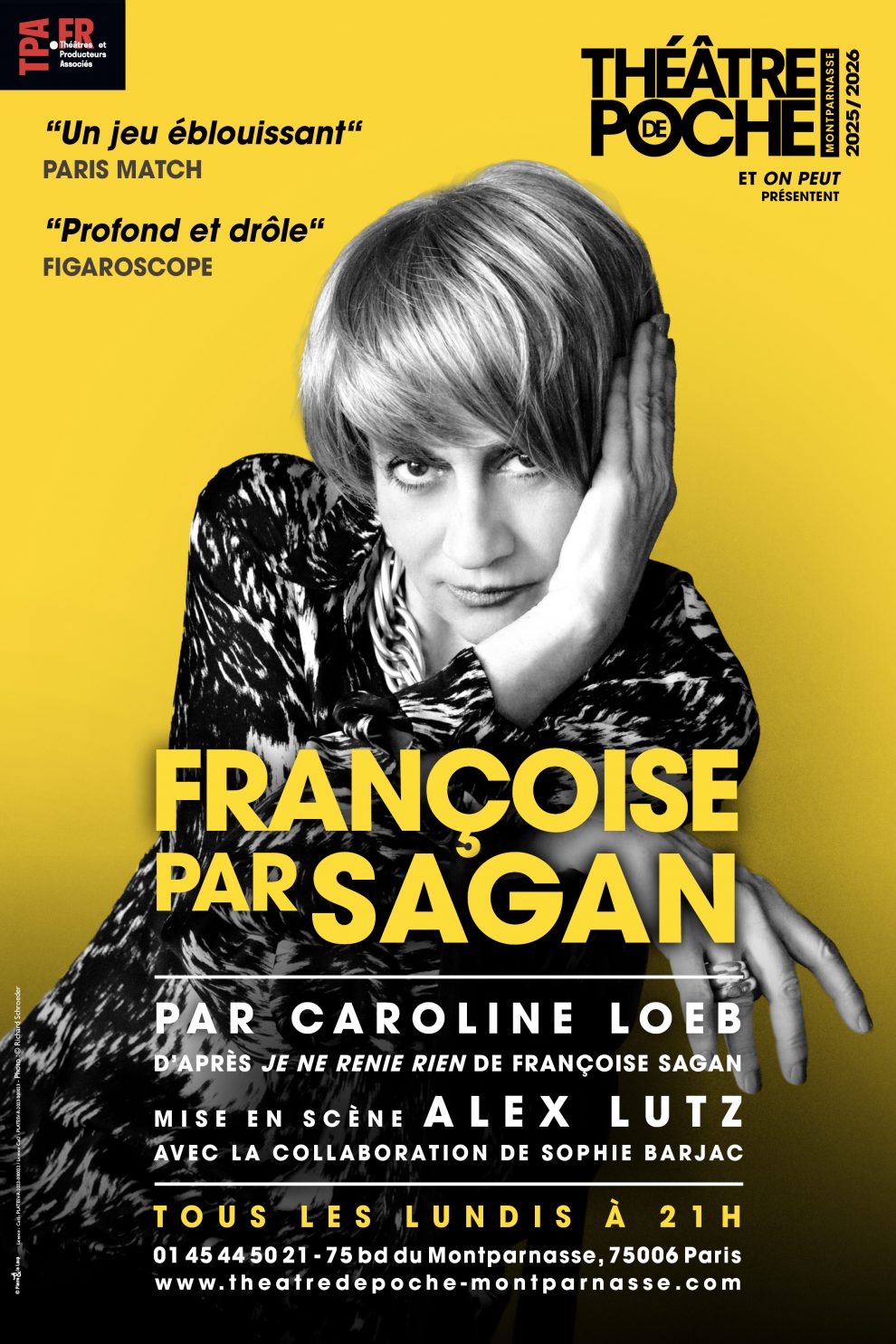 FRANÇOISE PAR SAGAN