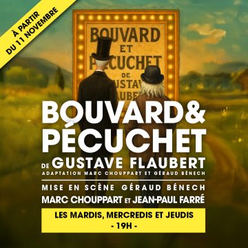 BOUVARD ET PÉCUCHET