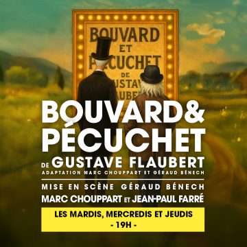 BOUVARD ET PÉCUCHET