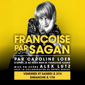 FRANÇOISE PAR SAGAN