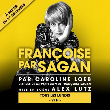 FRANÇOISE PAR SAGAN