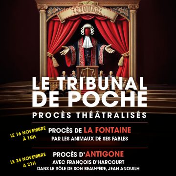 LE TRIBUNAL DE POCHE