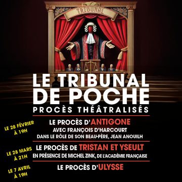 LE TRIBUNAL DE POCHE