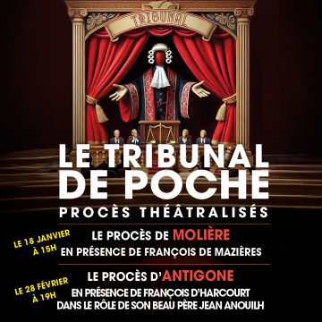 LE TRIBUNAL DE POCHE