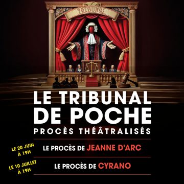 LE TRIBUNAL DE POCHE