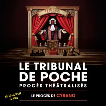 LE TRIBUNAL DE POCHE