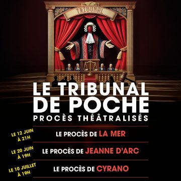 LE TRIBUNAL DE POCHE