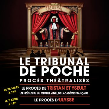 LE TRIBUNAL DE POCHE